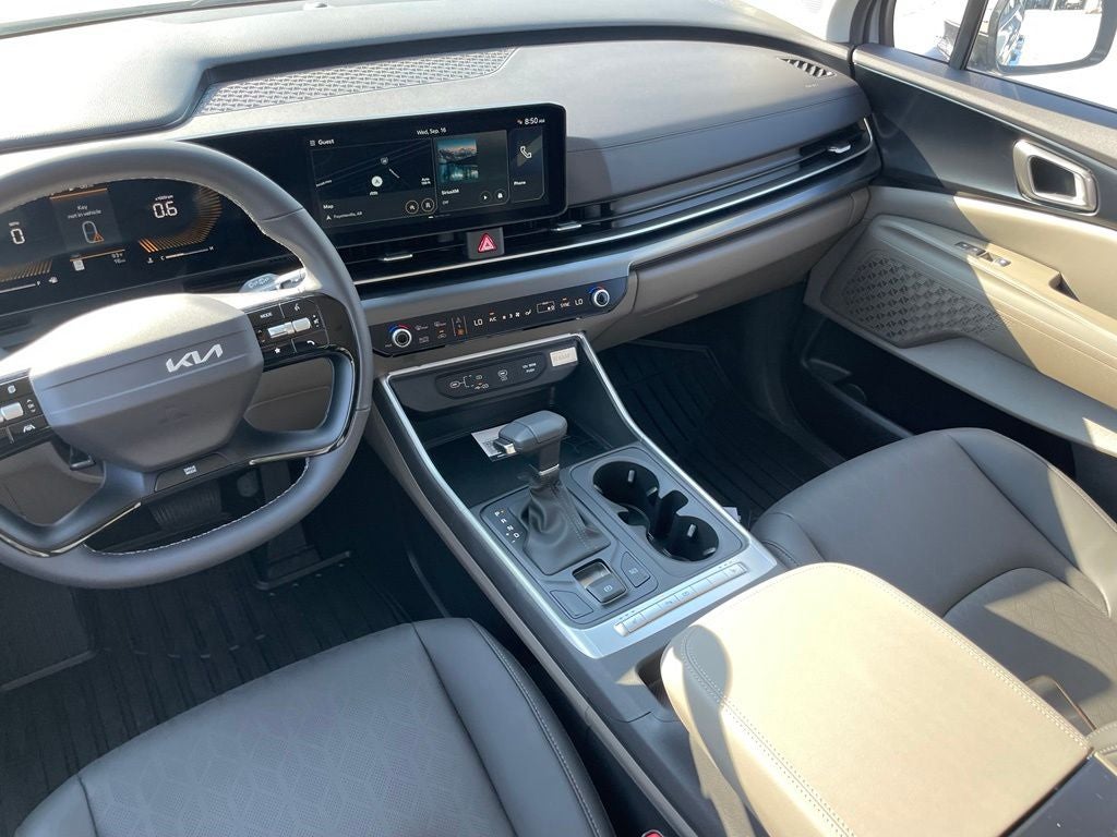 2027 Kia Carnival LXS