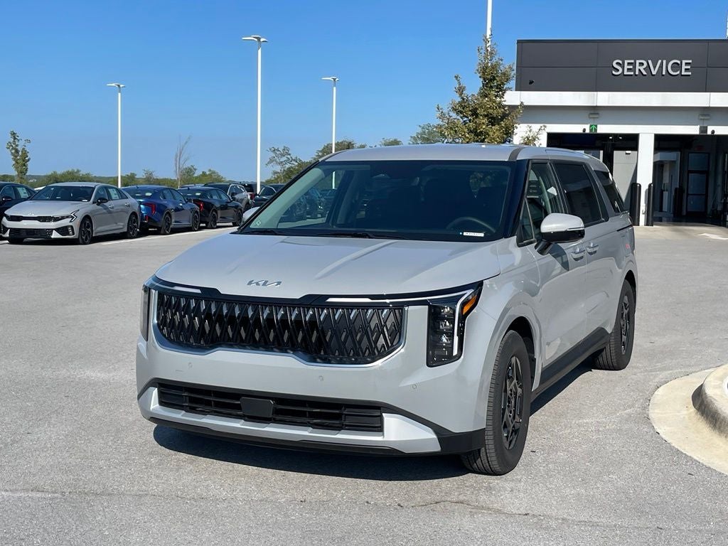 2027 Kia Carnival LXS