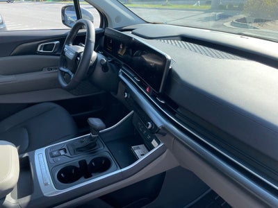 2027 Kia Carnival LXS