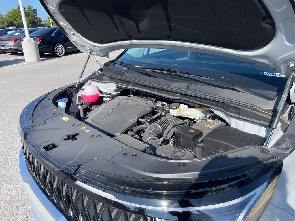 2027 Kia Carnival LXS