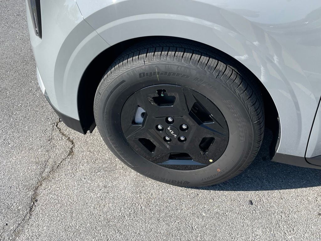 2027 Kia Carnival LXS