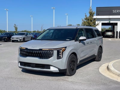 2027 Kia Carnival LXS
