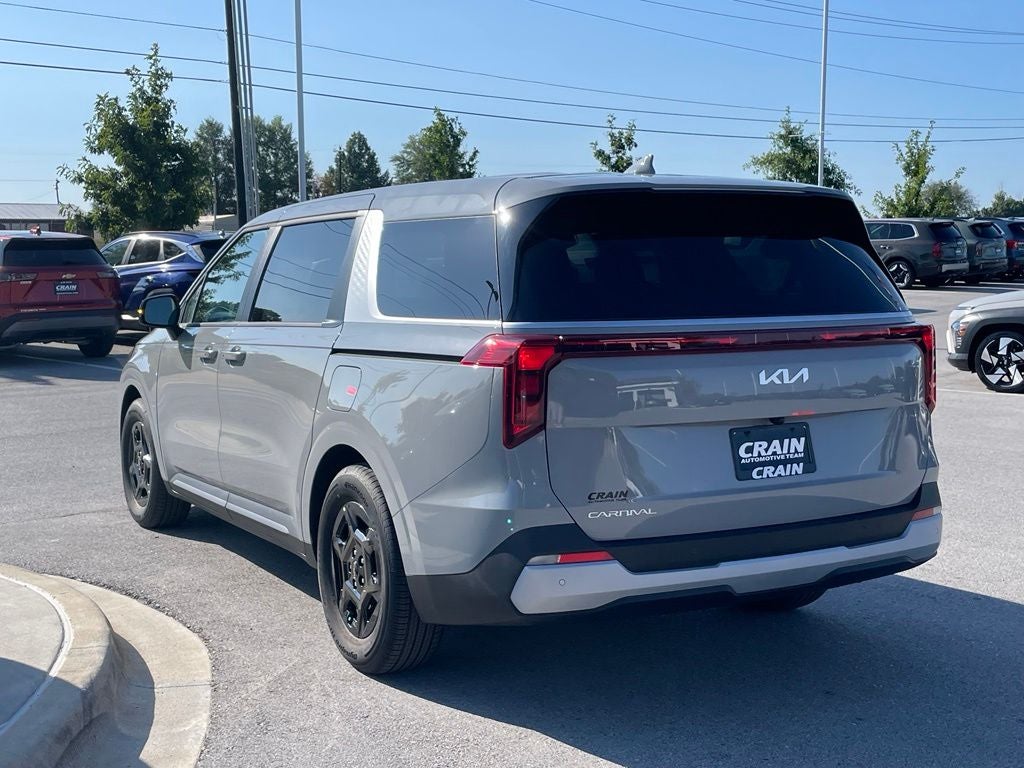 2027 Kia Carnival LXS