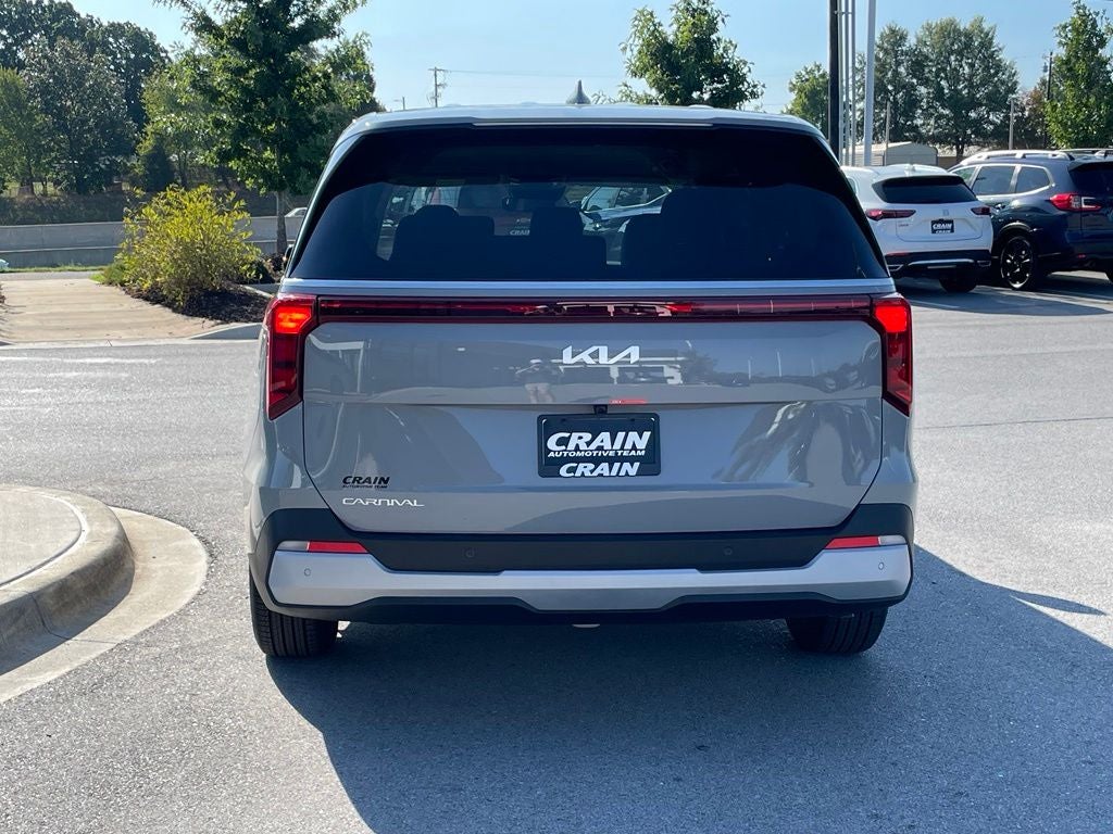 2027 Kia Carnival LXS
