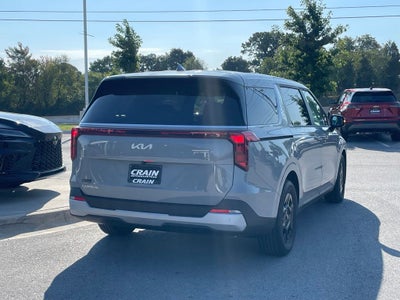 2027 Kia Carnival LXS