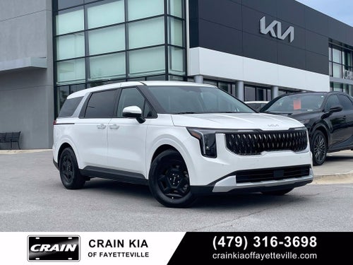 2027 Kia Carnival LXS