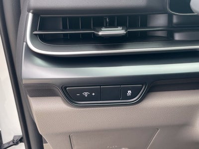 2027 Kia Carnival LXS