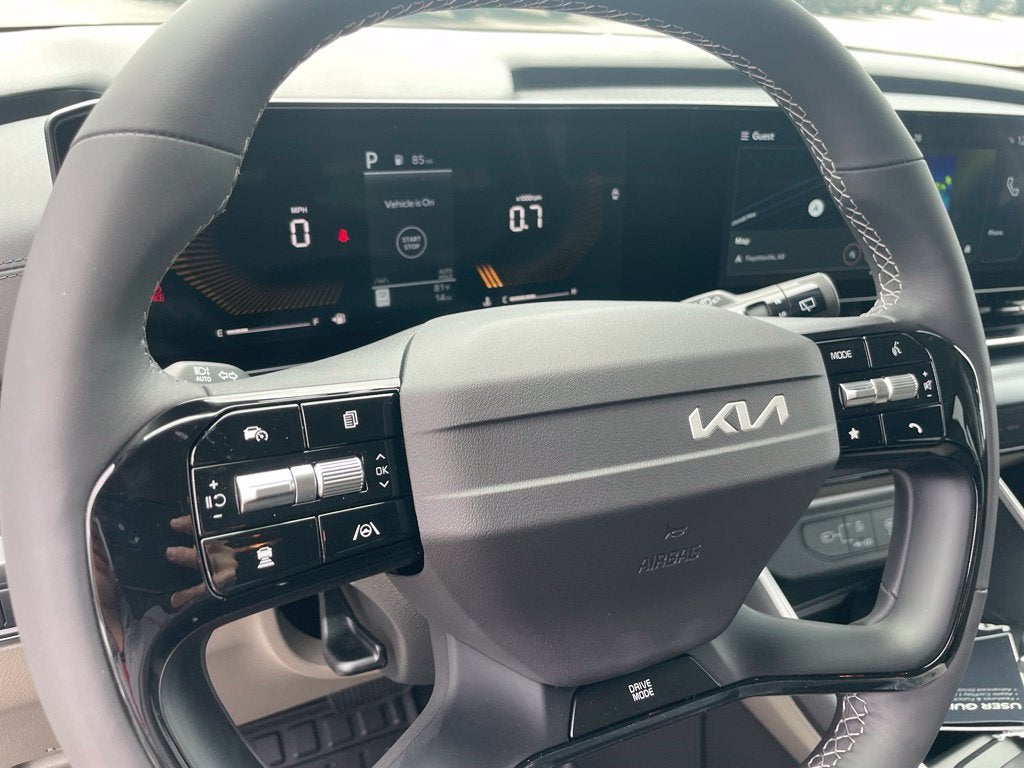 2027 Kia Carnival LXS