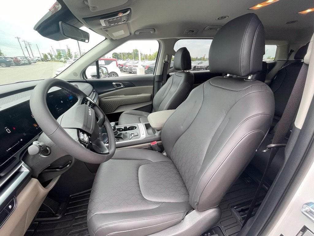 2027 Kia Carnival LXS