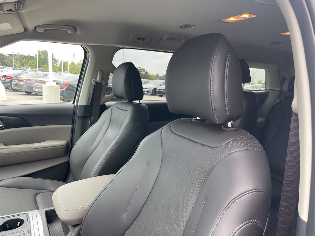 2027 Kia Carnival LXS