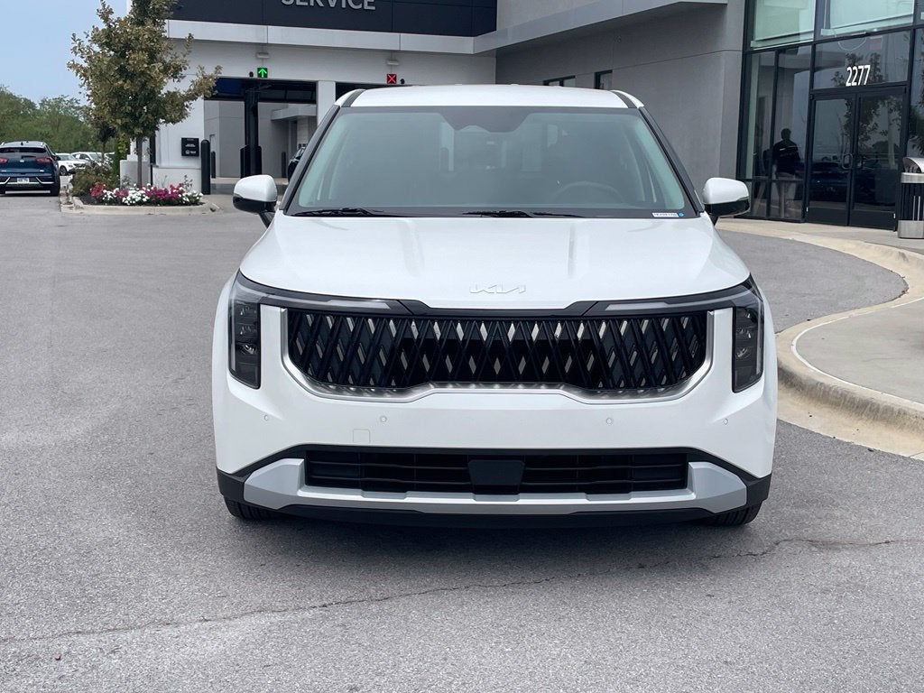 2027 Kia Carnival LXS