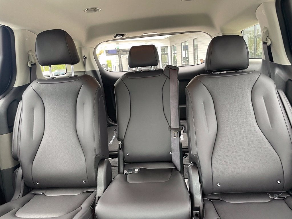 2027 Kia Carnival LXS