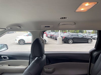 2027 Kia Carnival LXS