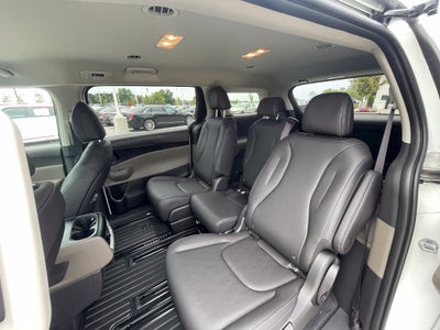 2027 Kia Carnival LXS