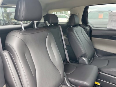 2027 Kia Carnival LXS