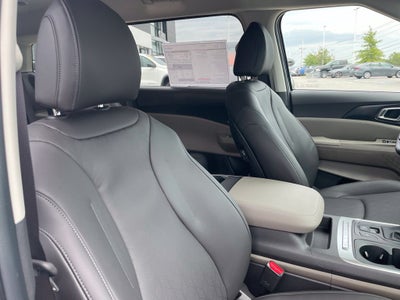 2027 Kia Carnival LXS