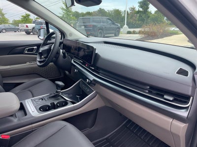 2027 Kia Carnival LXS