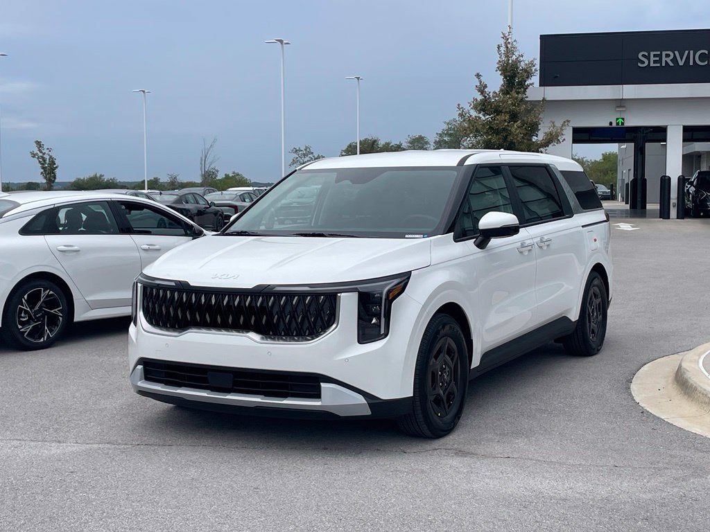 2027 Kia Carnival LXS