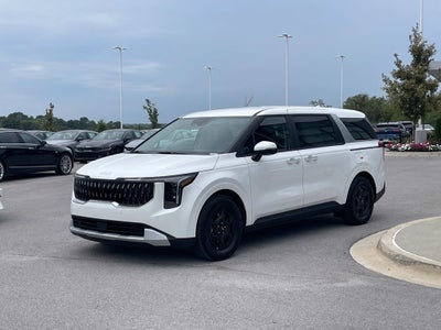 2027 Kia Carnival LXS