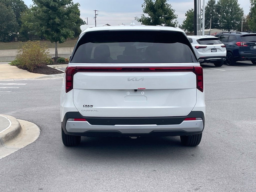 2027 Kia Carnival LXS