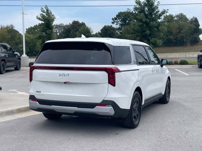 2027 Kia Carnival LXS