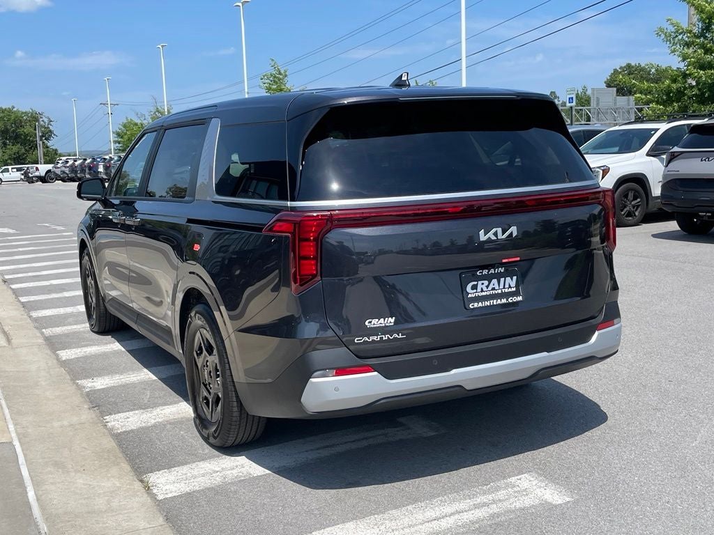2026 Kia Carnival LXS