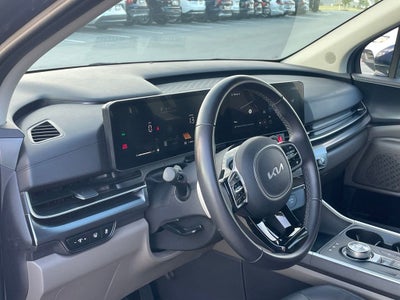 2026 Kia Carnival Hybrid LXS - KIA CERTIFIED / APPLE CARPLAY