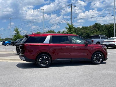 2026 Kia Carnival Hybrid LXS