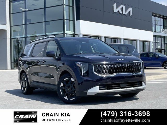 2026 Kia Carnival EX