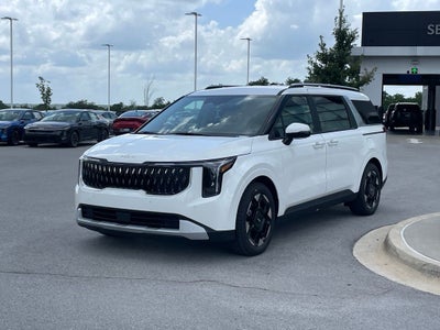 2026 Kia Carnival EX