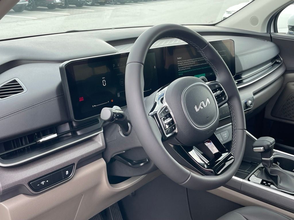 2026 Kia Carnival EX