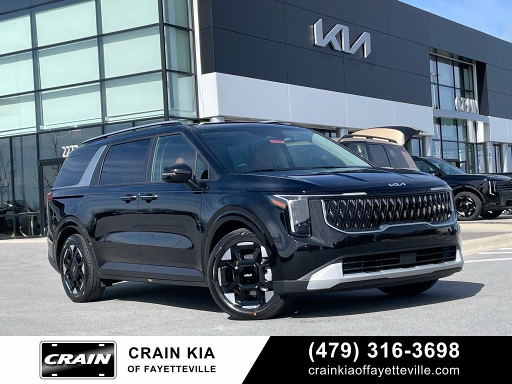 2026 Kia Carnival EX