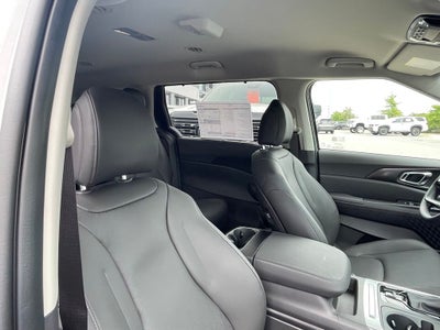 2027 Kia Carnival EX