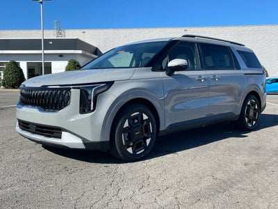 2026 Kia Carnival EX