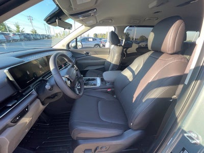 2027 Kia Carnival EX