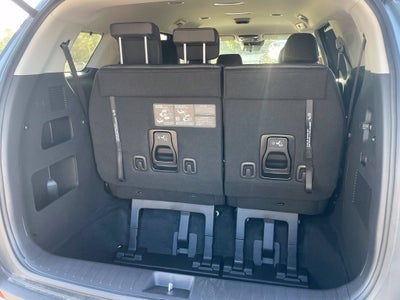 2027 Kia Carnival EX