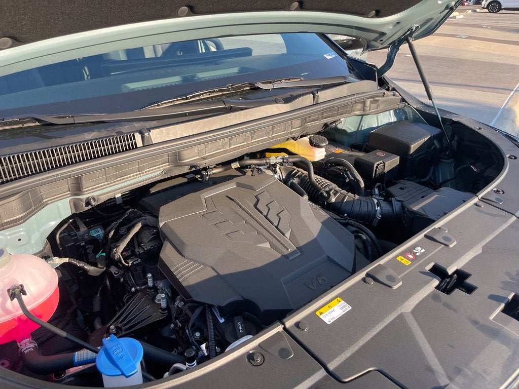 2027 Kia Carnival EX