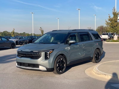 2027 Kia Carnival EX