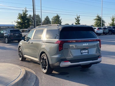 2027 Kia Carnival EX