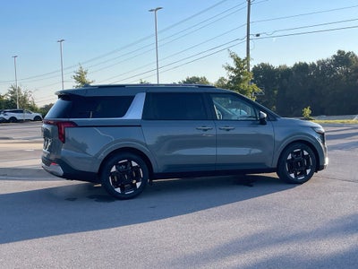 2027 Kia Carnival EX