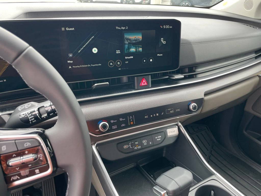 2026 Kia Carnival EX