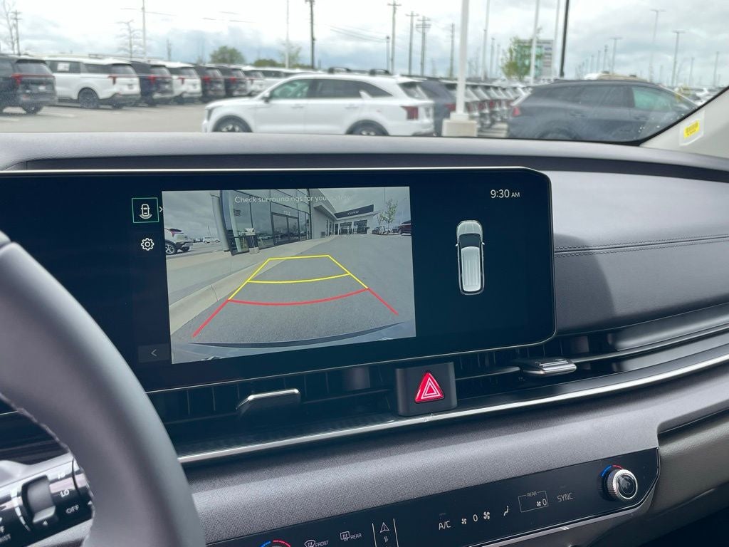 2026 Kia Carnival EX