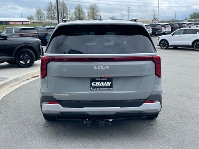 2026 Kia Carnival EX