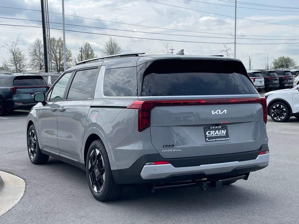 2026 Kia Carnival EX