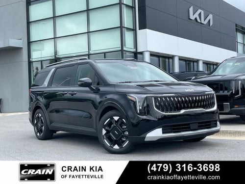 2026 Kia Carnival EX