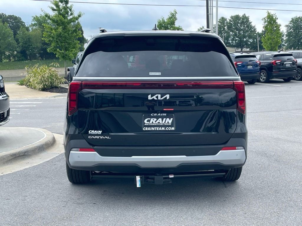 2026 Kia Carnival EX