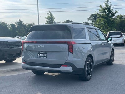 2026 Kia Carnival EX