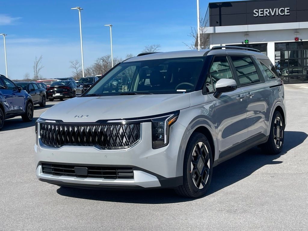 2026 Kia Carnival EX