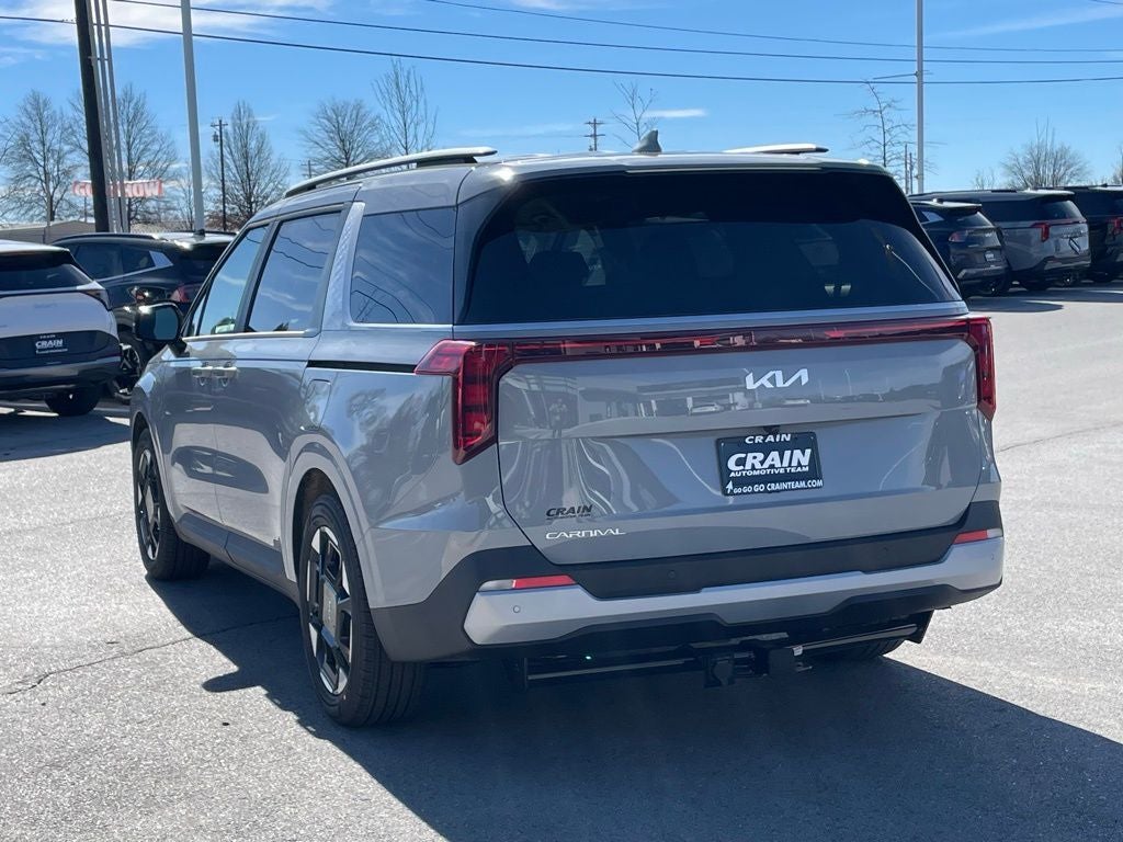 2026 Kia Carnival EX