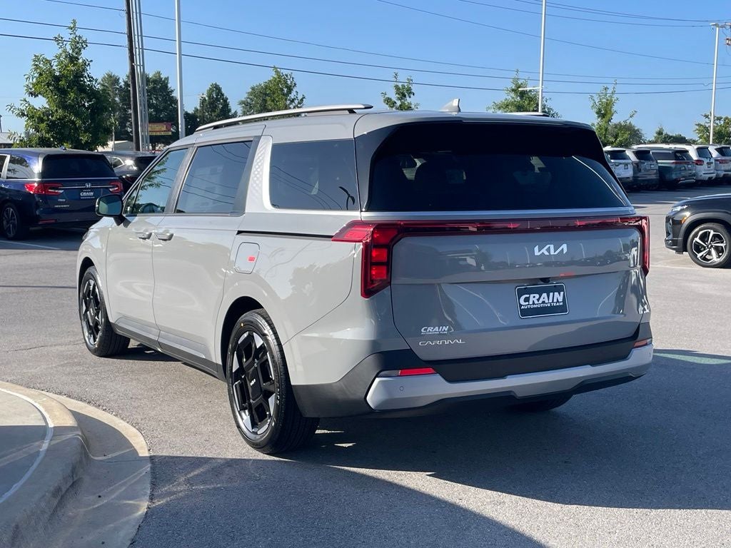 2026 Kia Carnival EX